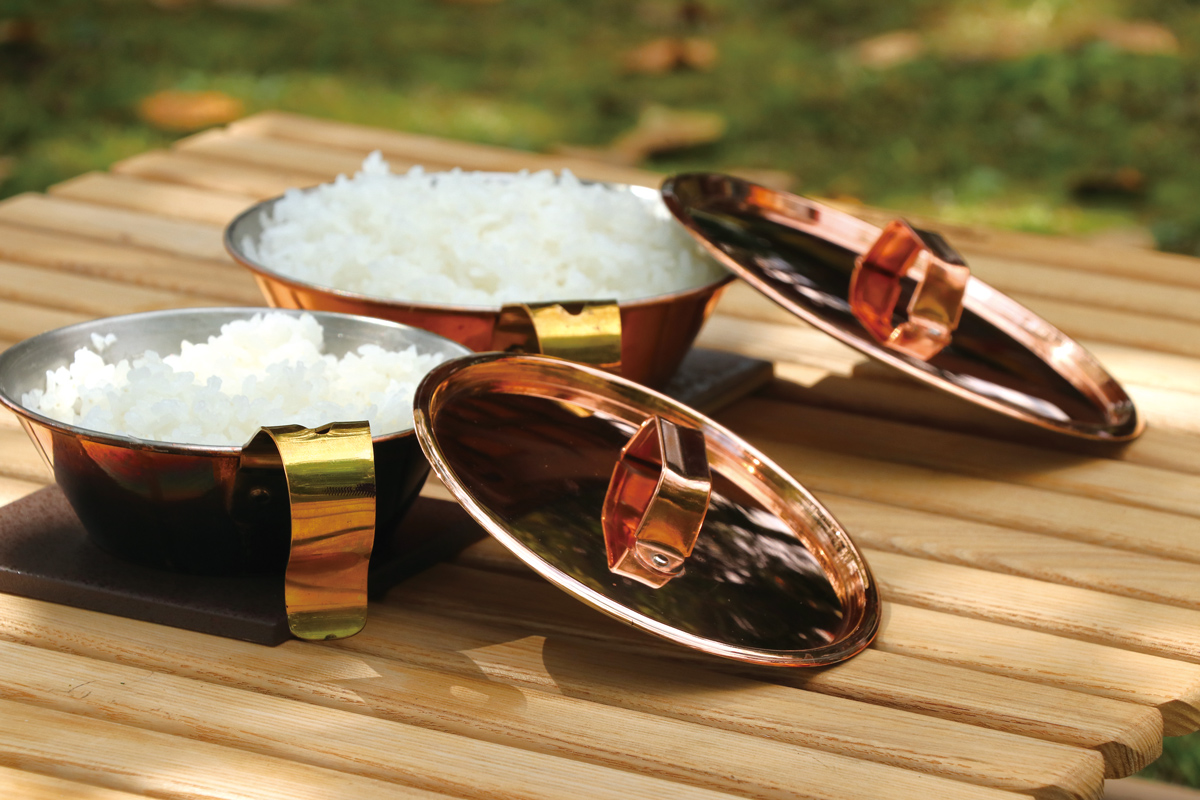 コッパーシェラカップ リッド300 | ファイヤーサイド公式オンラインストア