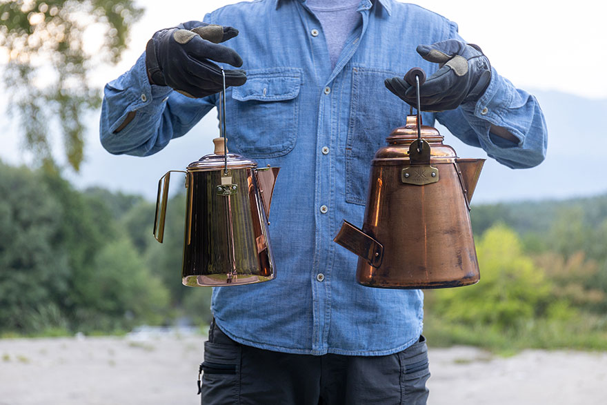 1.8L エニーケトル | ファイヤーサイド公式オンラインストア