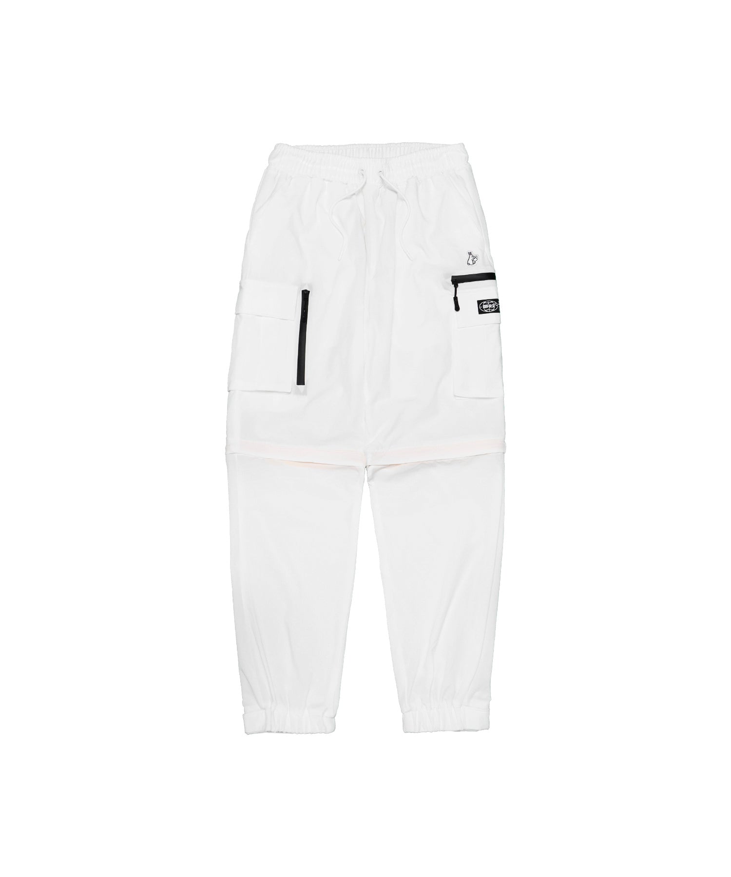 2way Stretch Nylon Cargo Pants‐2nd‐ – #FR2