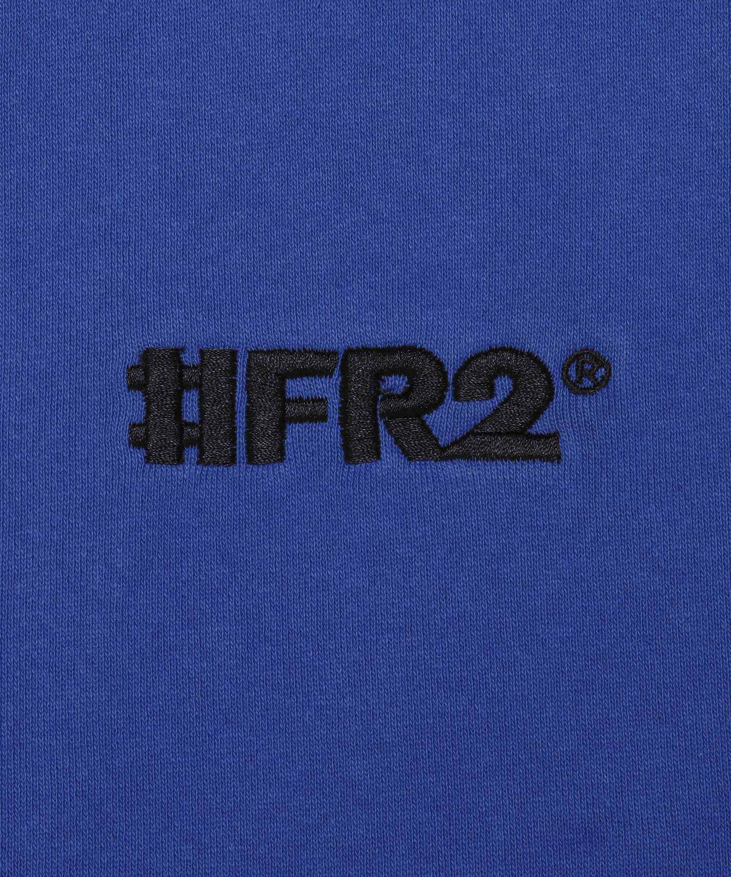 Embroidery Paisley Pattern Zip-up Hoodie – #FR2