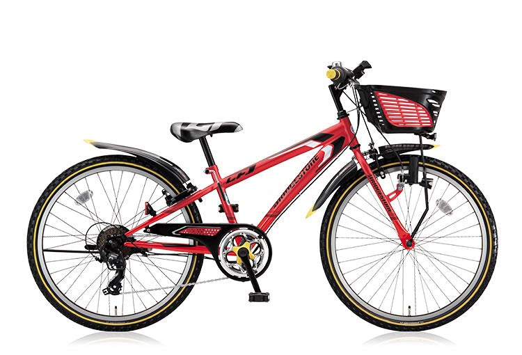 ブリヂストン クロスファイヤージュニア22 子供自転車 22インチ 7段