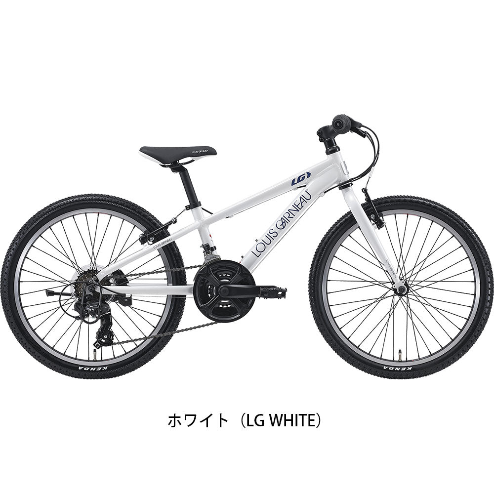 ルイガノ スポーツ 子供 自転車 J22 LOUIS GARNEAU 22インチ 18段変速