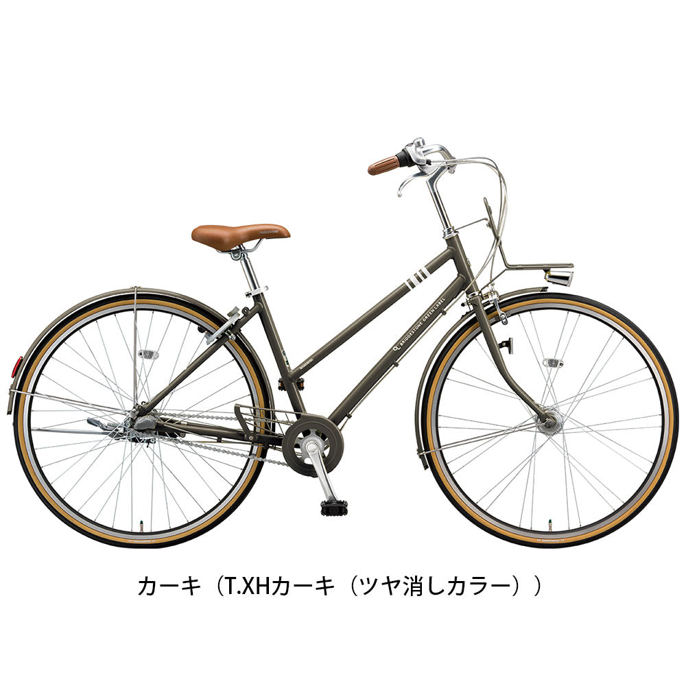 ブリヂストン クロスバイク スポーツ自転車 2022年 マークローザ 3S