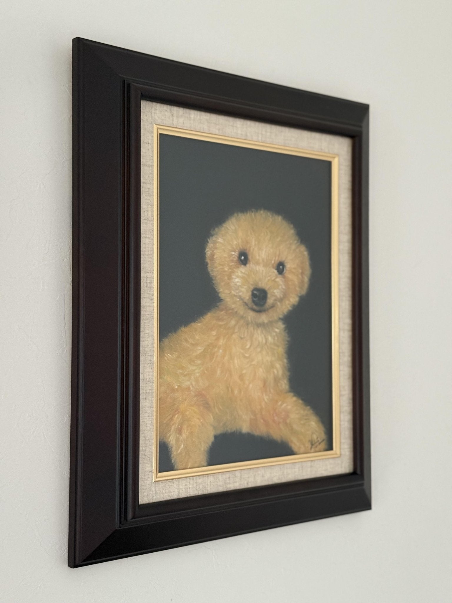 絵画の通販、購入ならFROM ARTIST/作品名：テディベアみたいなトイ