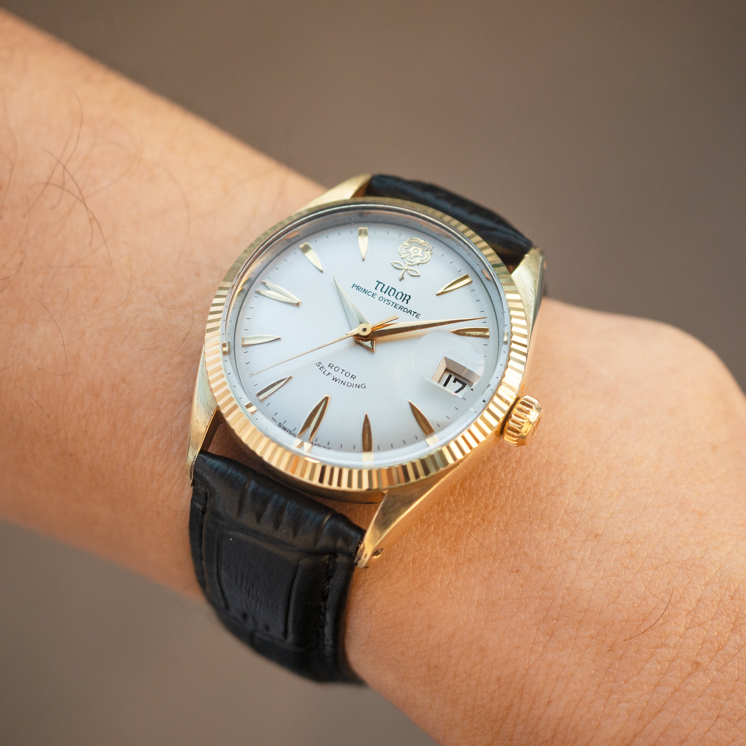 No. 769 / Tudor Prince Oysterdate - 1964 – From Time To Times