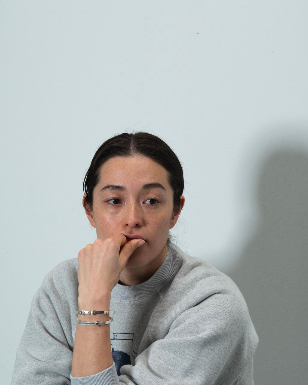 Original Sliver Slide Bracelet – FRONT 11201