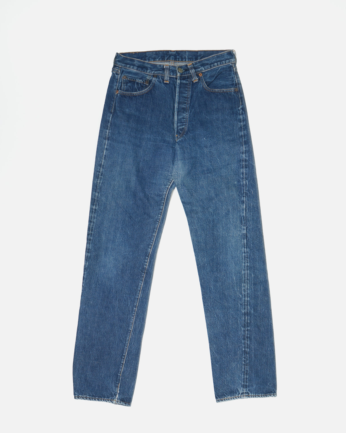 1960's 501 Big E Straight Fit Denim Pants / size: 29 – Front