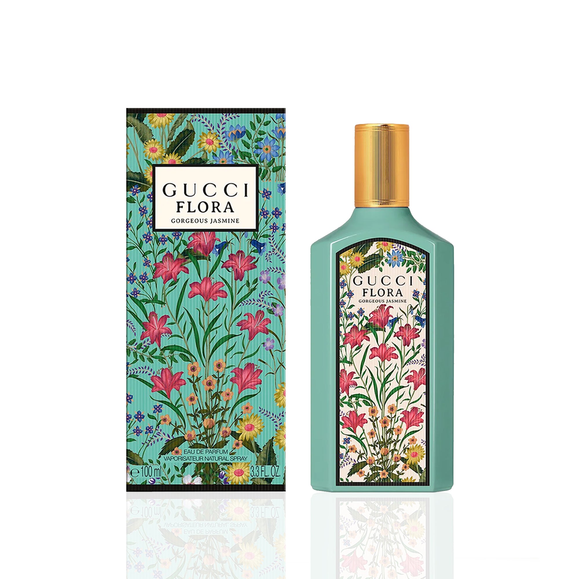 Gucci Flora Gorgeous Jasmine Perfume for Women – Fragrance Market