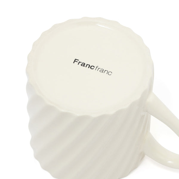 ホイップ マグ ミルク | Francfranc（フランフラン）公式通販 家具