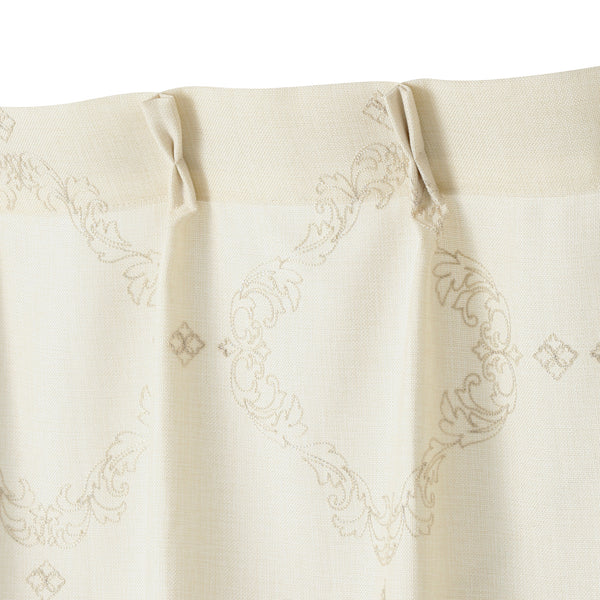 マニフィ ベージュ（ドレープ/オーダー） | Francfranc（フランフラン