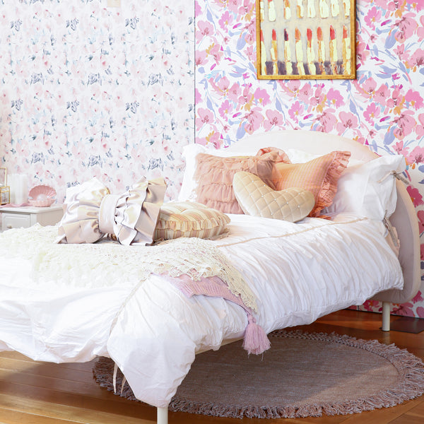 ミニュイ ベッド シングル ピンク | Francfranc（フランフラン）公式