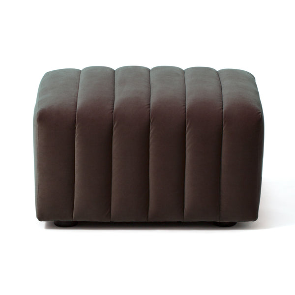 シュエット オットマン ダークグレー | Francfranc（フランフラン