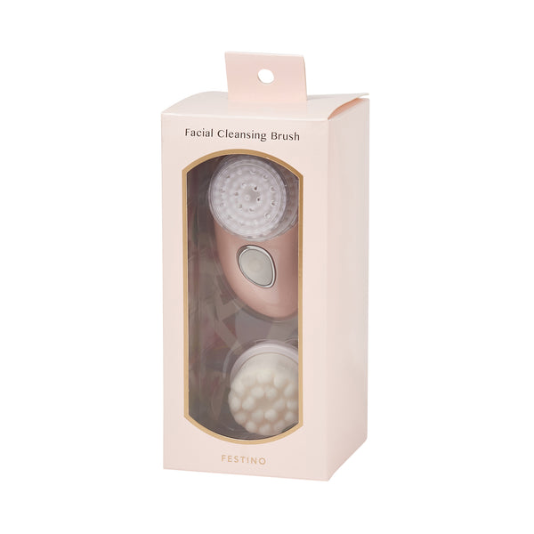 FESTINO フェイシャルクレンジングブラシ ピンク | Francfranc（フラン