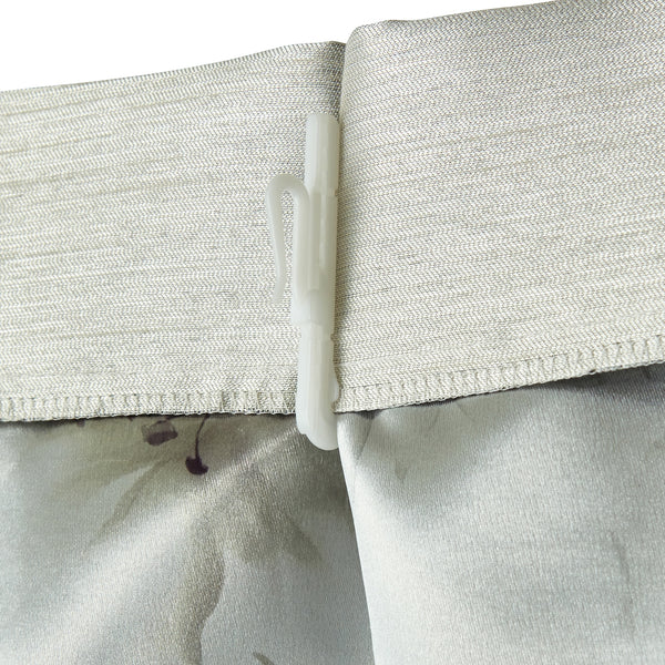 スペイシア カーテン ホワイト H1780×W1000（ドレープ/既製