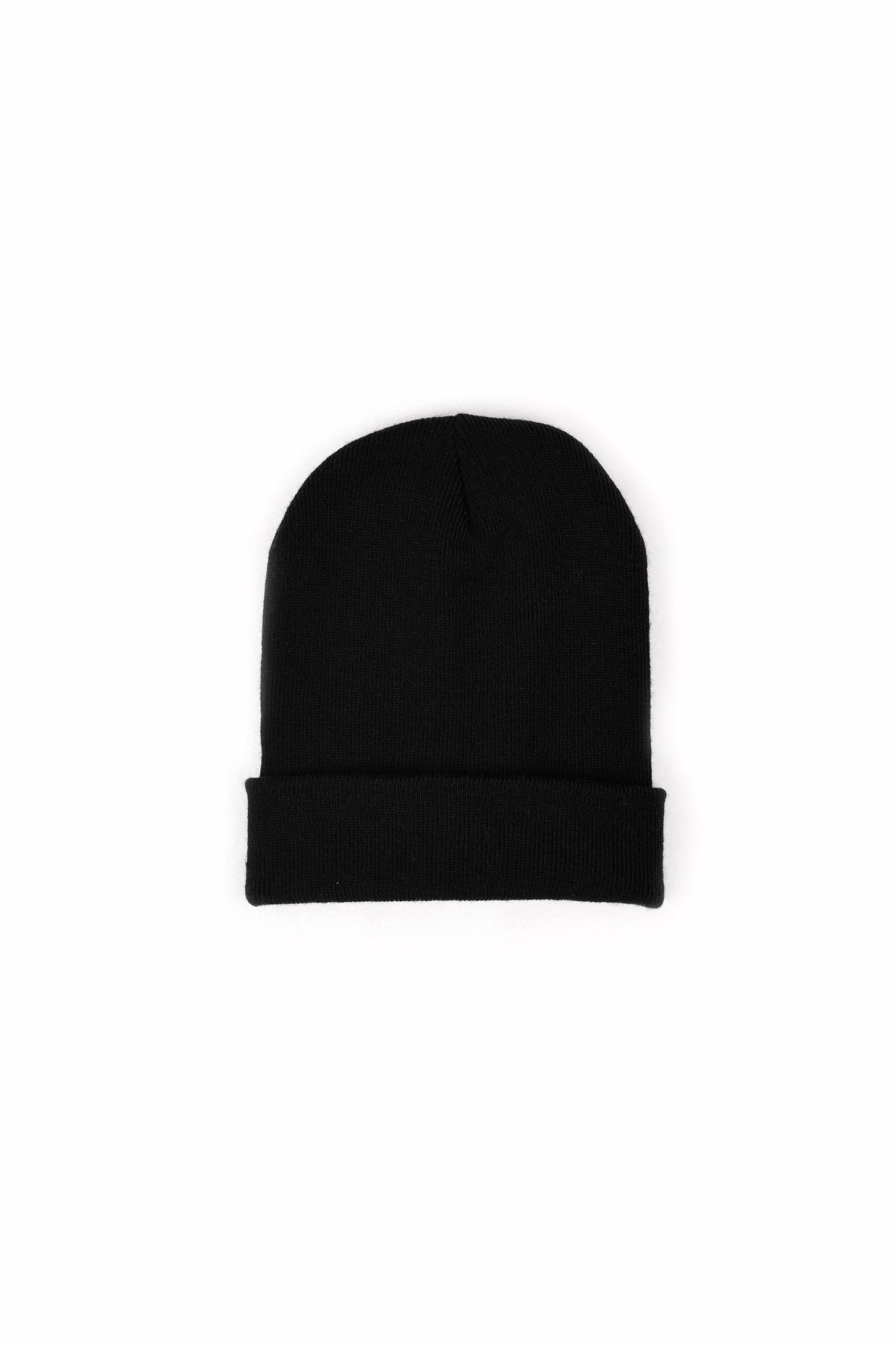 Basic Black Beanie | Other Brands | Från Ö Till A