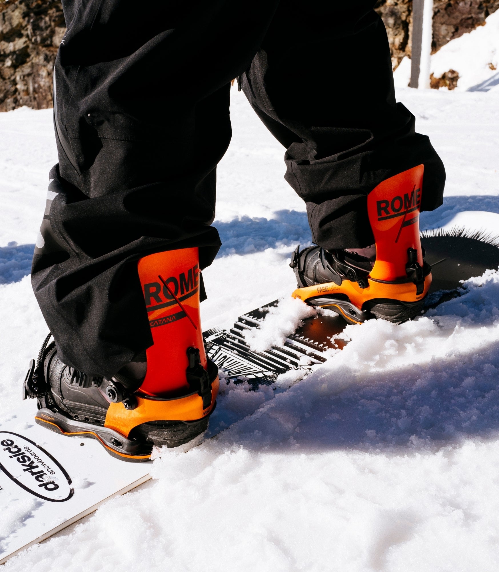 Rome - Katana FASE AW OG – FreeStyler