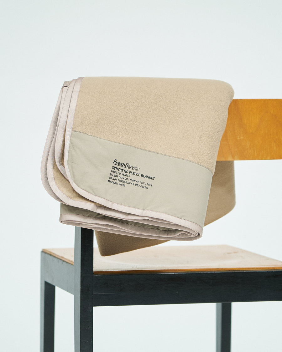 SYNTHETIC FLEECE BLANKET – FreshService® official site