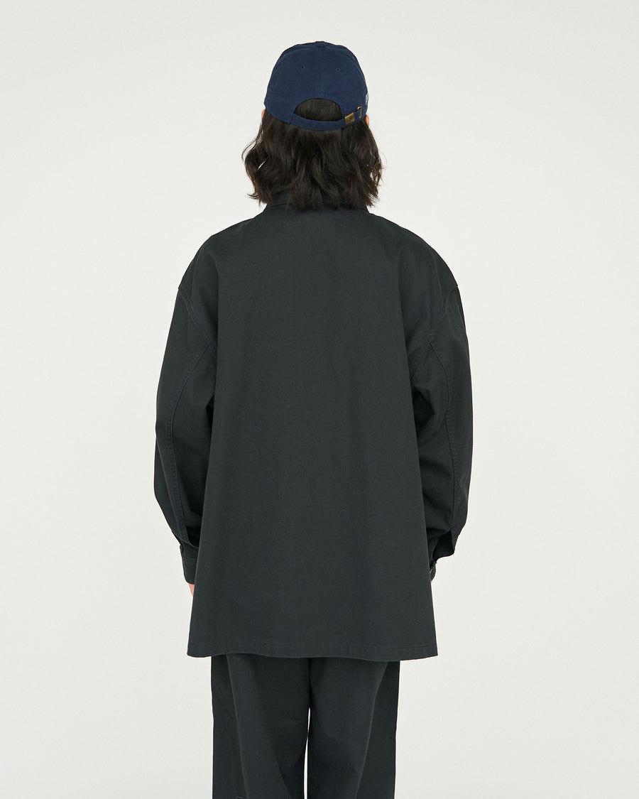 UTILITY FATIGUE SHIRT – FreshService® official site