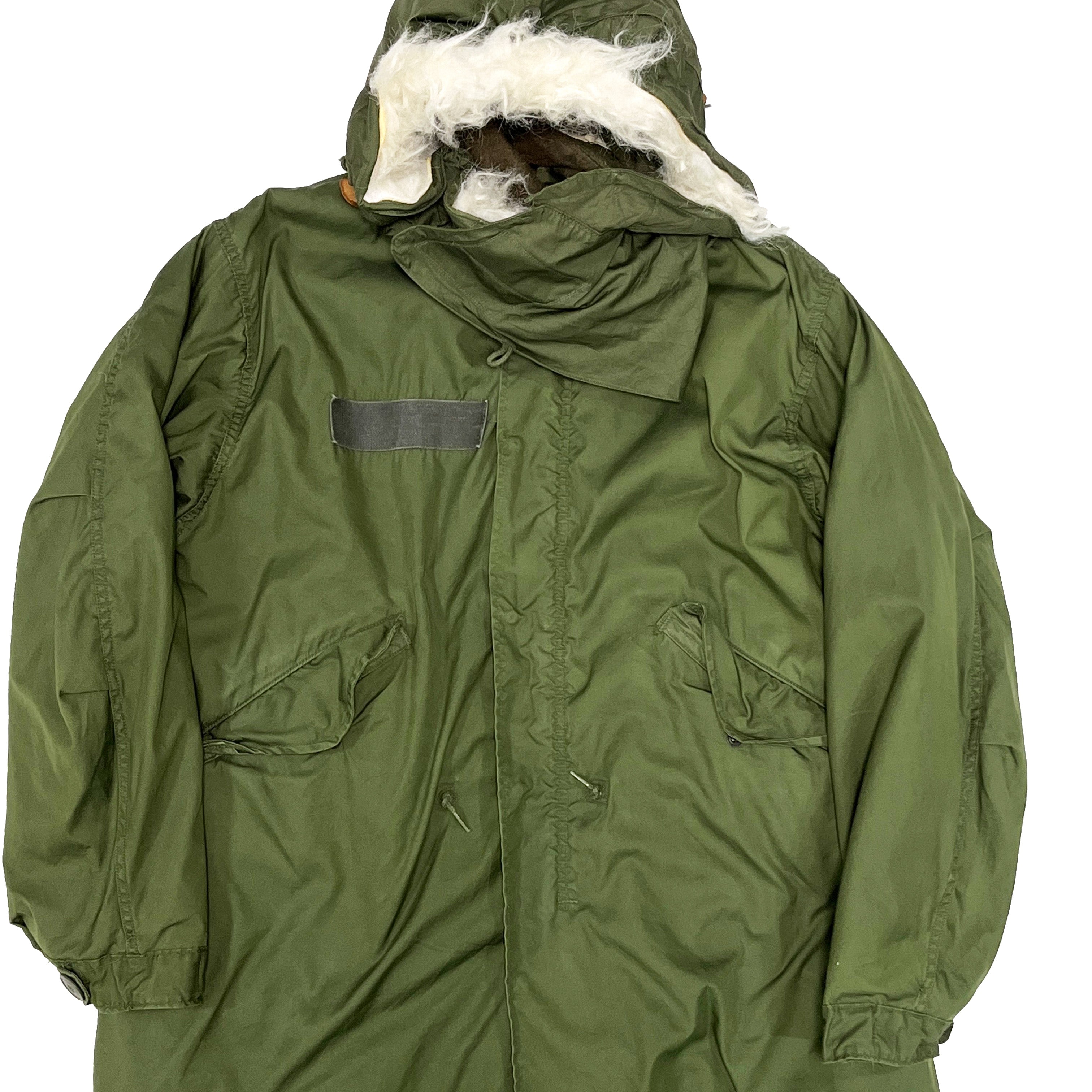 80's M-65 フィッシュテールParka Full Set Size (S) – frgeek