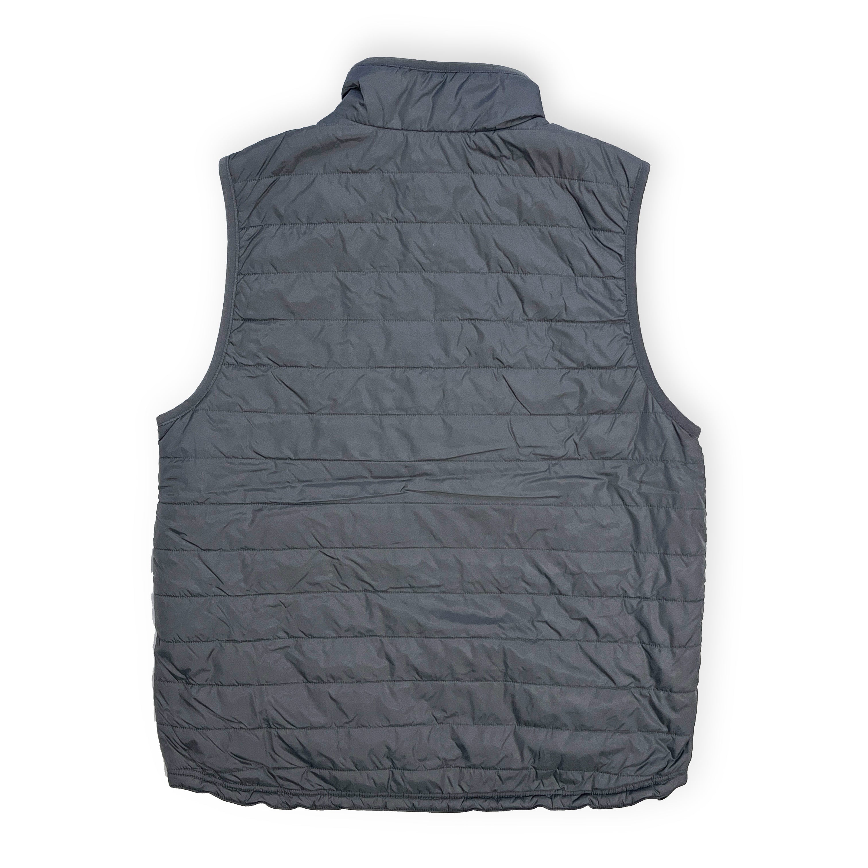 9 ベトナム製 Carhartt Nylon Vest グレー Size (L) – frgeek