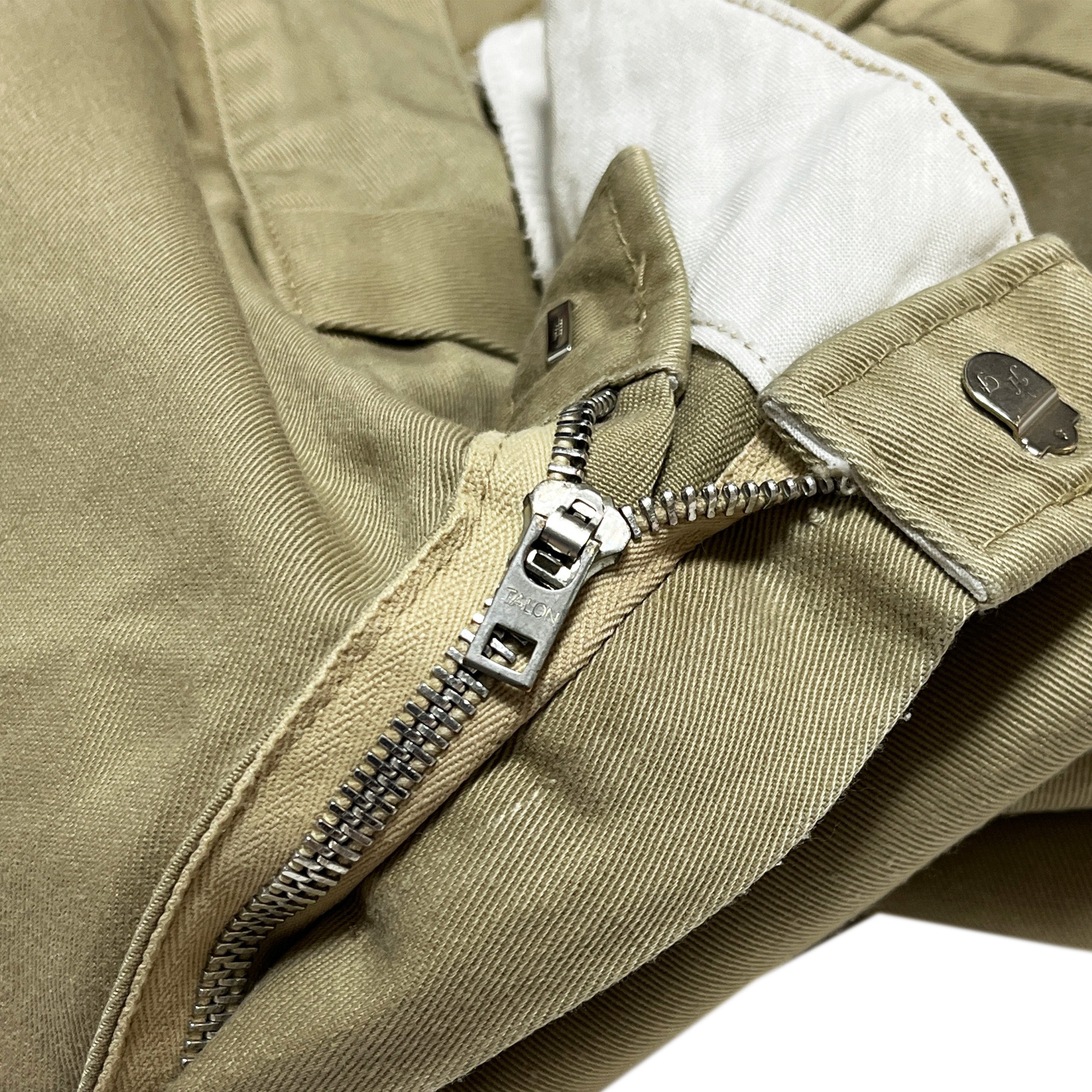 70's Dickies Work PT アルミジップ チビタグ Size (W31 L31)位 – frgeek