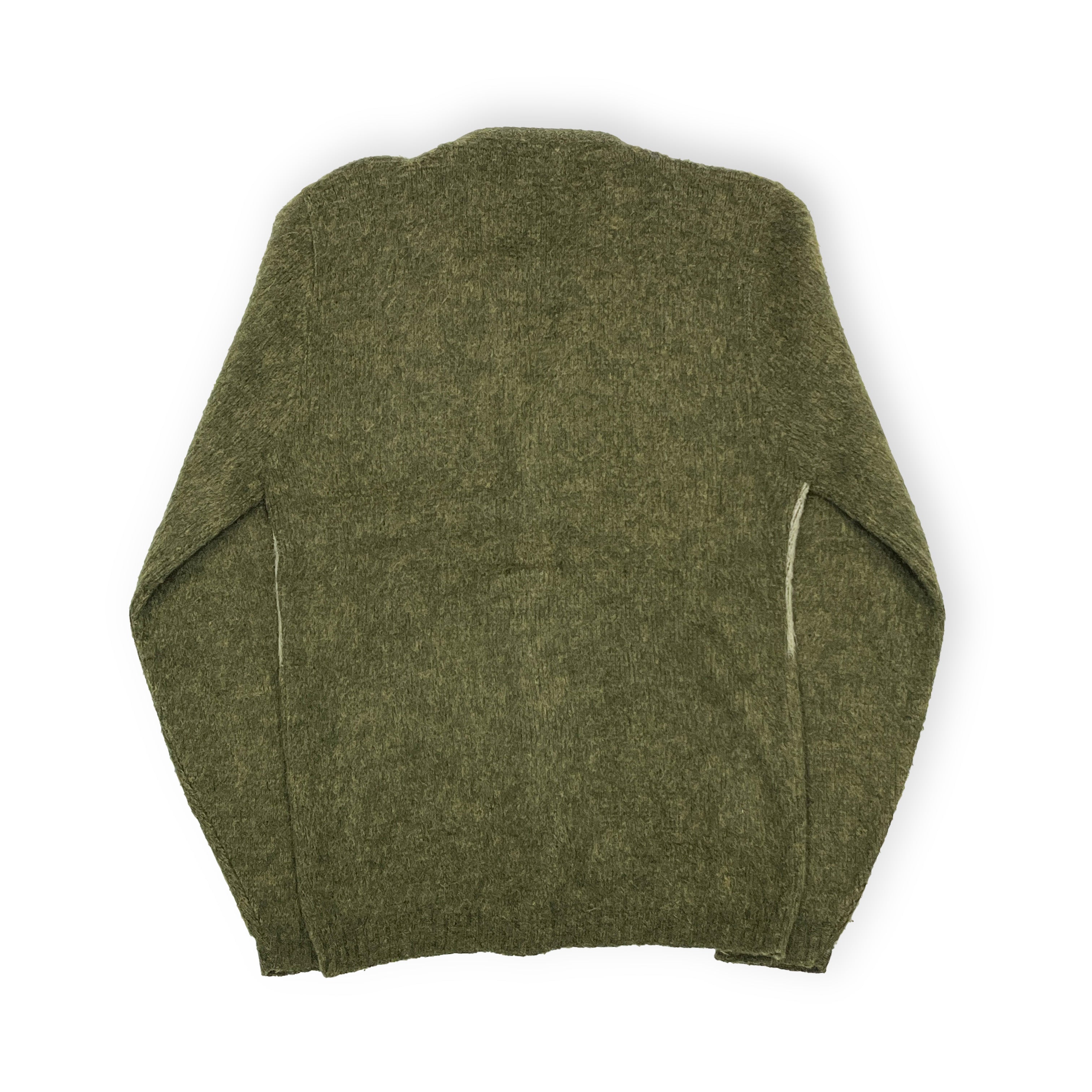 60's〜 CAMPUS Mohair Cardigan Size (S) – frgeek