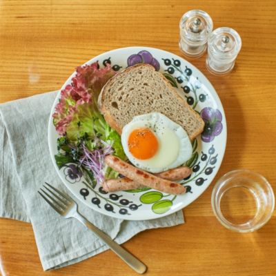 ARABIA(アラビア)のパラティッシ プレート 26cm通販 | 集英社HAPPY