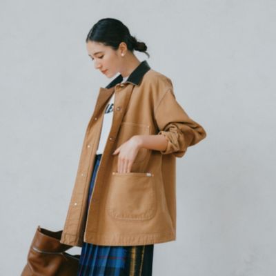 Oblada(オブラダ)のTENT LINE COVERALL通販 | 集英社HAPPY PLUS STORE