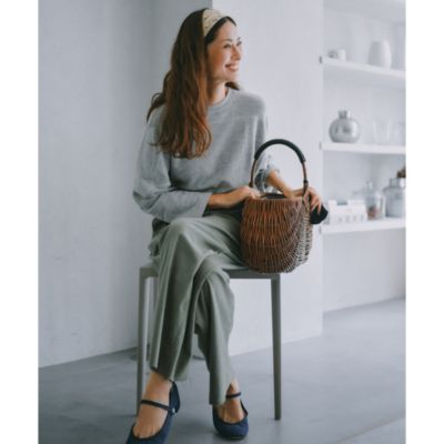 MADISONBLUE(マディソンブルー)のFATIGUE PANTS L.oz BS通販 | 集英社