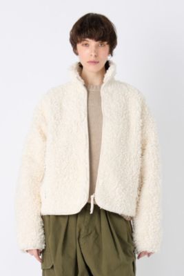 JIL SANDER(ジル サンダー)のZIP UP JACKET 173 GD通販 | mirabella