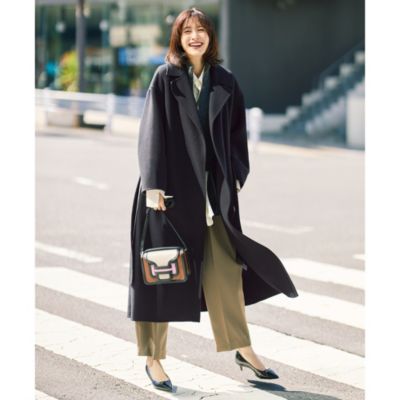 ZARA】ケープコートで悩みを解決！ | Marisol(マリソル) 40代をもっと