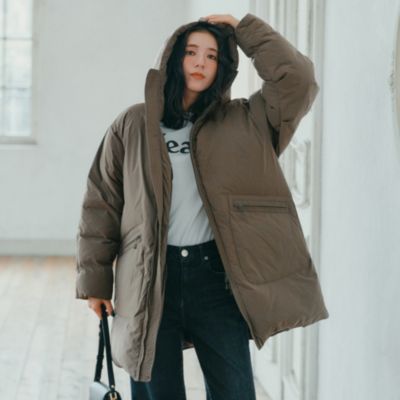 DAIWA PIER39(ダイワ ピア39)のW's TECH 2WAY CADET DOWN PARKA通販