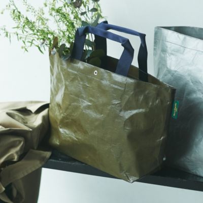 LEE 11月号掲載】エルベシャプリエ×雅姫さん 念願の別注トート