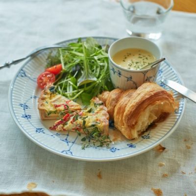 Royal Copenhagen(ロイヤル コペンハーゲン)のブルーフルーテッド