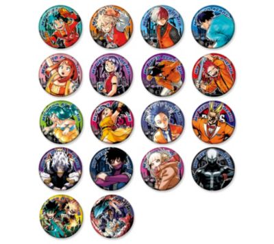 ハイキュー コレクション缶バッジ 第5弾 全種類 ハイキュー