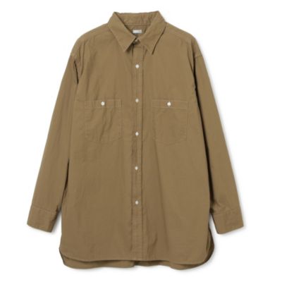 A.PRESSE(ア プレッセ)のOver Dyeing Military Shirt通販 | LEEマルシェ