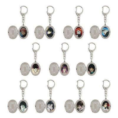 呪術廻戦』ロケットチャームコレクション 第1弾 【0巻＋1～10巻カバー