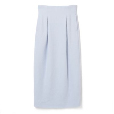 M7days(エムセブンデイズ)のブークレージャージースカート通販