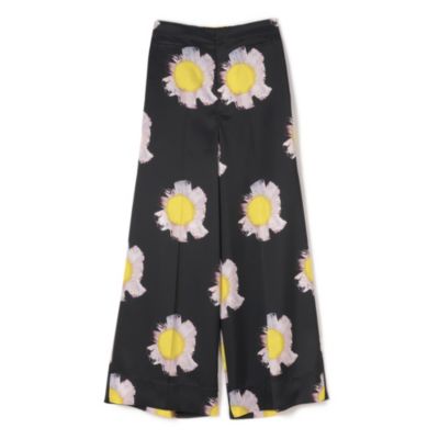 TELMA(テルマ)のPrinted Wide Pants通販 | 集英社HAPPY PLUS STORE