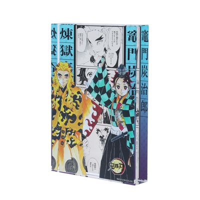 鬼滅の刃(キメツノヤイバ)の『鬼滅の刃』アクリルブロック 竈門炭治郎