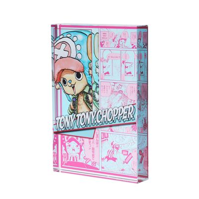 ONE PIECE(ワンピース)の『ONE PIECE』アクリルブロック “HEROES