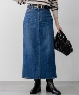 23区(ニジュウサンク)の【Oggi3月号掲載/新色追加/洗える】23区DENIM