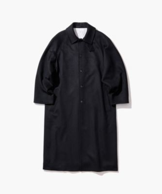 ATON(エイトン)のPURE CAMEL | バルマカンコート通販 | mirabella