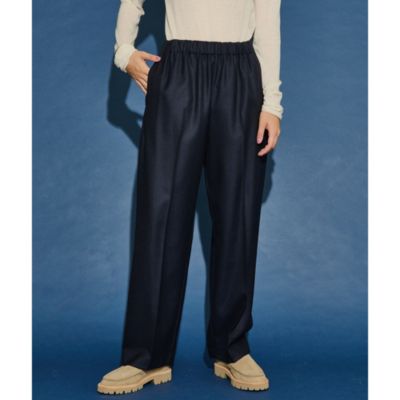 Whim Gazette(ウィム ガゼット)の【GEMINI】ウールパンツ通販 | 集英社