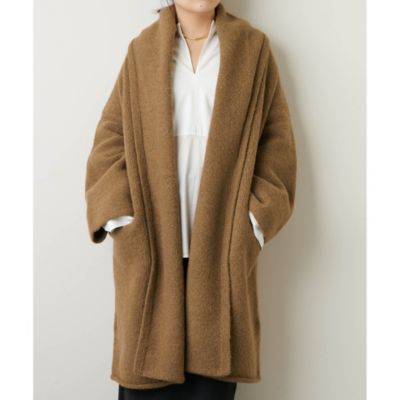 Whim Gazette(ウィム ガゼット)の【LAUREN MANOOGIAN】CAPOTEコート