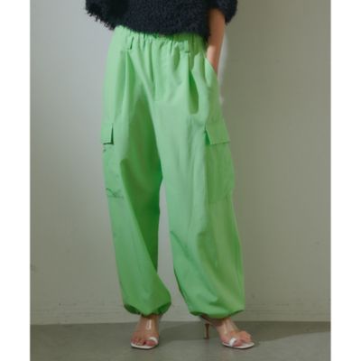 Whim Gazette(ウィム ガゼット)の【GEMINI】カーゴパンツ通販 | 集英社