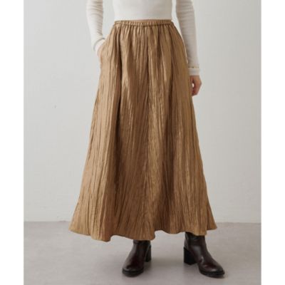 Whim Gazette(ウィム ガゼット)の【THE PAUSE】シャイニーワッシャー