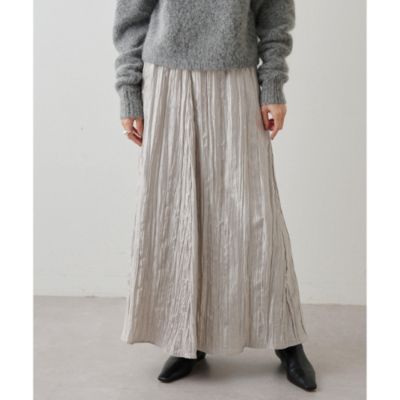 Whim Gazette(ウィム ガゼット)の【THE PAUSE】シャイニーワッシャー