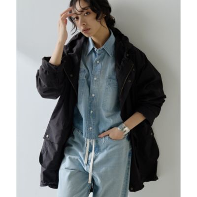 Whim Gazette(ウィム ガゼット)のフーディーブルゾン通販 | 集英社