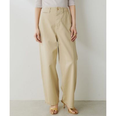 Whim Gazette(ウィム ガゼット)のバイオ加工チノパンツ通販 | 集英社